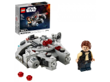 LEGO Star Wars - Microfighter Faucon Millenium (75295)