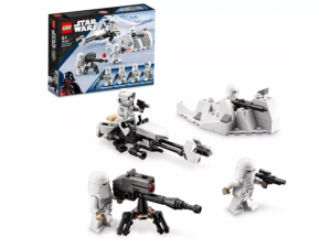 LEGO Star Wars - Pack de combat Snowtrooper (75320)
