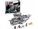 LEGO Star Wars - The Mandaloria - Le vaisseau du chasseur de primes (75292)