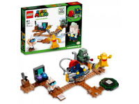 LEGO S. Mario - Set d'extension Labo + Ectoblast de Luigi’s Mansion (71397)