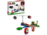 LEGO Super Mario - Ensemble d'Extension Barrage de Bill Bourrins (71366)