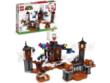 LEGO Super Mario - Ensemble d'Extension Le jardin hanté du Roi Boo (71377)