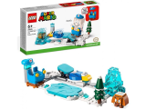 LEGO Super Mario - Ext. Costume de Mario de glace et monde glacé (71415)
