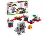 LEGO Super Mario - Kit d'Extension La forteresse de lave de Whomp (71364)