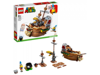 LEGO Super Mario - Kit d'extension La forteresse volante de Bowser (71391)