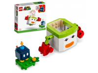 LEGO Super Mario - Kit d'extension La Junior-mobile de Bowser Jr. (71396)