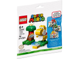 LEGO Super Mario - L'arbre fruitier de Yoshi jaune (30509)