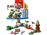 LEGO Super Mario - Pack de démarrage Les Aventures de Mario (71360)