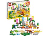 LEGO Super Mario - Set La boîte à outils créative (71418)