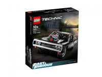 LEGO Technic - Fast & Furious La Dodge Charger de Dom (42111)