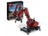 LEGO Technic - La grue de manutention (42144)