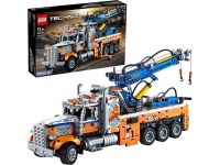 LEGO Technic - Le camion de remorquage lourd (42128)