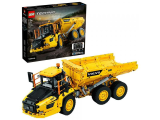 LEGO Technic - Le tombereau articulé Volvo 6x6 (42114)