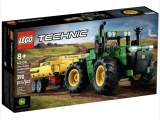 LEGO Technic - Tracteur John Deere 9620R 4WD (42136)
