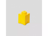 LEGO Stockage - Brique de rangement 1 plots jaune (40011732)