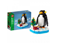 LEGO - Le pingouin de Noël (40498)