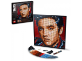 LEGO Art - Elvis Presley "The King" (31204)
