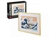 LEGO Art - Hokusai – La Grande vague (31208)