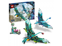 LEGO Avatar - Le premier vol en Banshee de Jake et Neytiri (75572)