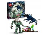LEGO Avatar - Neytiri et Thanator vs Quaritch ds l’exosquelette AMP (75571)