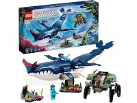 LEGO Avatar - Payakan le Tulkun et Crabsuit (75579)