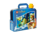 LEGO Chima - Kit repas (2pces) pour enfant