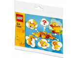 LEGO Constructions libres en forme d'animaux (30503)