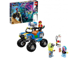 LEGO Hidden Side - Le buggy de plage de Jack (70428)
