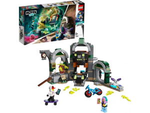 LEGO Hidden Side - Le métro de Newbury (70430)