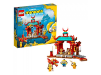 LEGO Minions - Le combat de Kung Fu des Minions (75550)