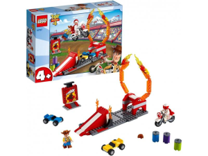 LEGO Toy Story 4 - Le spectacle de cascades de Duke Caboom (10767)