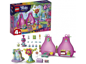 LEGO Trolls - La capsule de Poppy (41251)