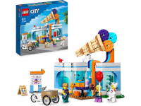 LEGO City - La boutique du glacier (60363)