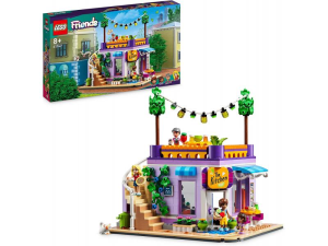 LEGO Friends - La cuisine collective de Heartlake City (41747)