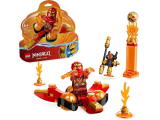 LEGO NINJAGO - Le salto Spinjitzu : le pouvoir du dragon de Kai (71777)