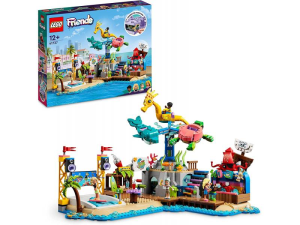 LEGO Friends - Le parc d’attractions à la plage (41737)