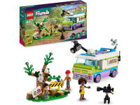 LEGO Friends - Le camion de reportage (41749)