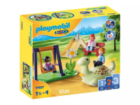 Playmobil 1.2.3 - Aire de jeux (71157)