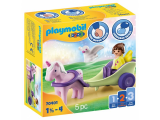 Playmobil 1.2.3 - Aire de jeux (71157)