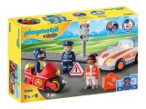 Playmobil 1.2.3 - Héros du quotidien (71156)