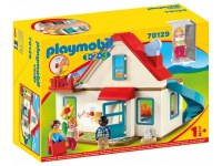 Playmobil 1.2.3 - Maison familiale (70129)