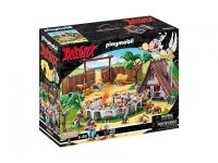 Playmobil Asterix: Le banquet du village (70931)