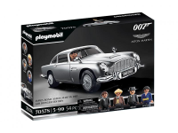 Playmobil Aston Martin: James Bond DB5 - Goldfinger Edition (70578)