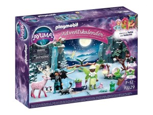 Playmobil Ayuma - Adventures of Ayuma Calendrier de l'Avent (71029)