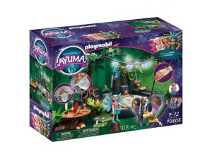 Playmobil Ayuma - Fées du Printemps (70808)