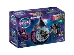Playmobil Ayuma - Maisonnette de Bat Fairies (70825)