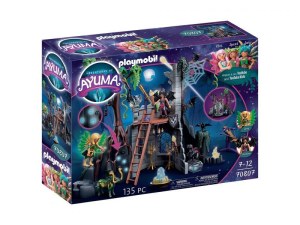 Playmobil Ayuma - Ruine des Bat Fairies (70807)
