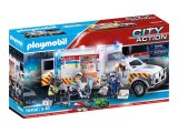 Playmobil City Action - Ambulance avec secouristes et blessé (70936)
