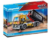 Playmobil City Action - Camion avec benne et plateforme (70444)