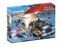 Playmobil City Action - Camion de bandits et policier (70575)